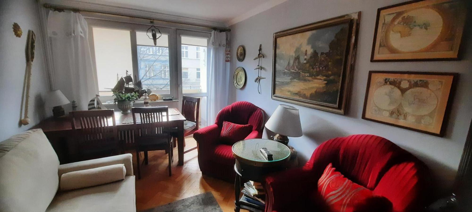 Kapitanska Kajuta Apartament *